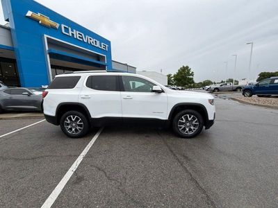 2023 GMC Acadia — side profile view