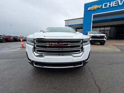 2023 GMC Acadia — photo 8 view