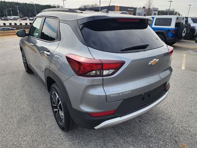 2026 2026 Chevrolet Trailblazer - Photo 3