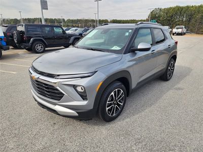 2026 2026 Chevrolet Trailblazer - Photo 2