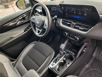 2026 2026 Chevrolet Trailblazer - Photo 8