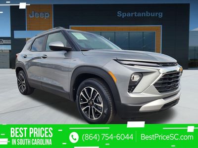 2026 2026 Chevrolet Trailblazer - Photo 1