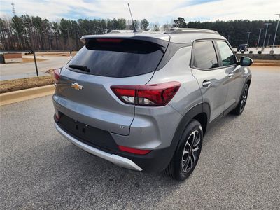 2026 2026 Chevrolet Trailblazer - Photo 5