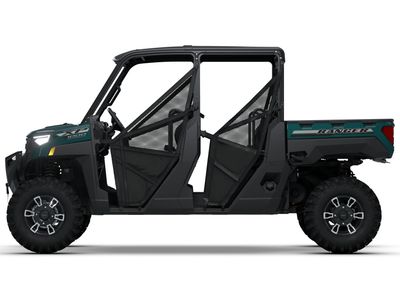 2026 Polaris Ranger Crew XP 1000 Premium — detail view