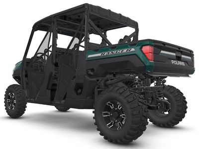 2026 Polaris Ranger Crew XP 1000 Premium — photo 8 view