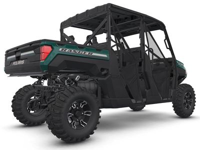 2026 Polaris Ranger Crew XP 1000 Premium — photo 7 view