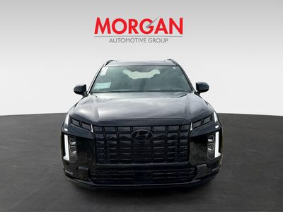 2025 Hyundai PALISADE — side profile view