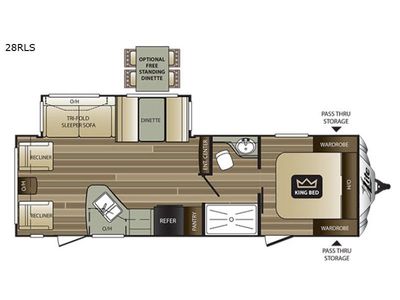 2017 Keystone RV Cougar X-Lite - Photo 2