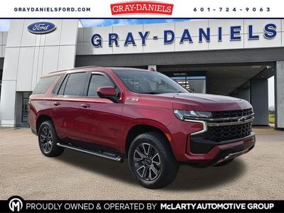 2021 Chevrolet Tahoe - Photo 1