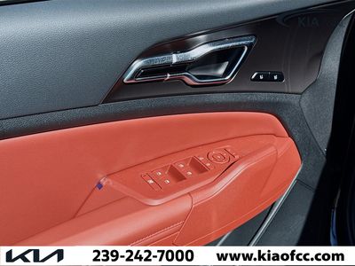 2026 Kia Sportage — photo 20 view