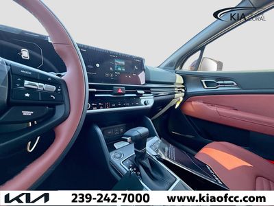 2026 Kia Sportage — photo 25 view
