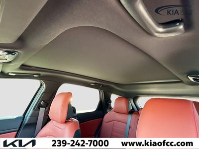 2026 Kia Sportage — photo 24 view