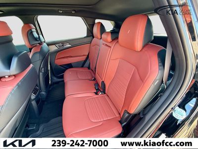 2026 Kia Sportage — photo 18 view