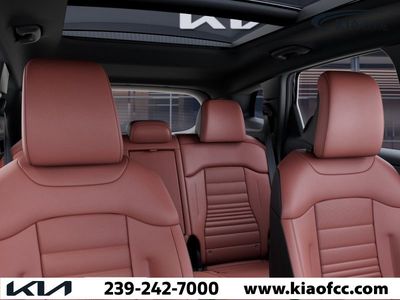 2026 Kia Sportage — photo 27 view