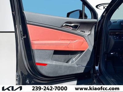 2026 Kia Sportage — photo 19 view