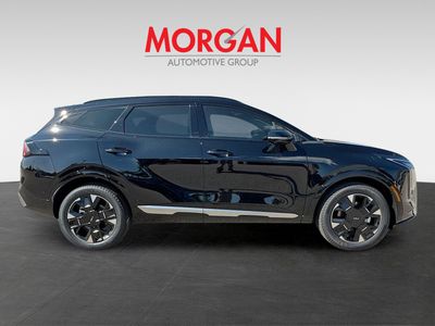 2026 Kia Sportage — detail view