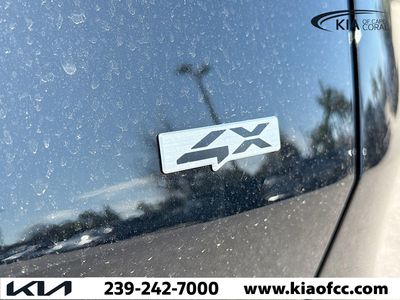 2026 Kia Sportage — photo 9 view