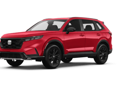 2026 Honda CR-V Hybrid - Photo 1