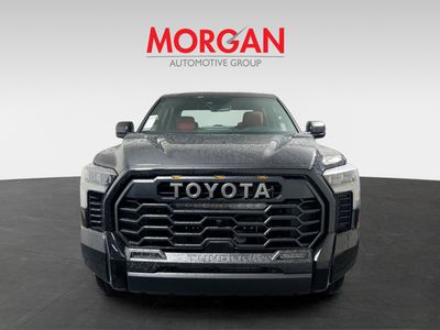 2026 Toyota Tundra 4WD — photo 8 view