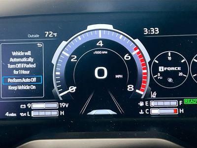 2026 Toyota Tundra 4WD — photo 19 view