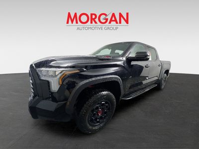 2026 Toyota Tundra 4WD — photo 7 view