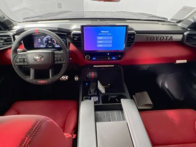 2026 Toyota Tundra 4WD — photo 26 view