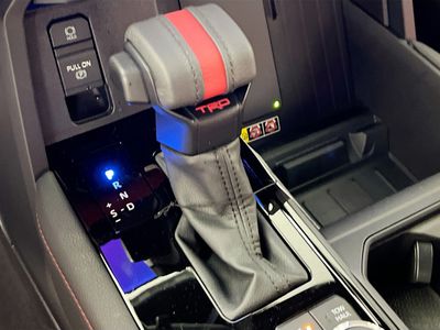 2026 Toyota Tundra 4WD — photo 21 view