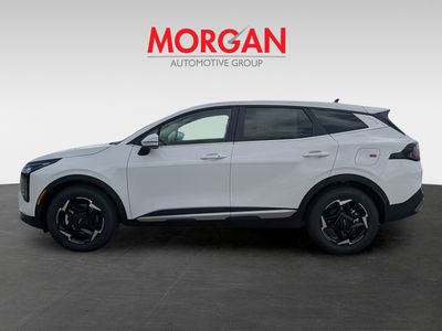 2026 Kia Sportage — photo 8 view