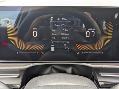 2026 Kia Sportage — photo 35 view