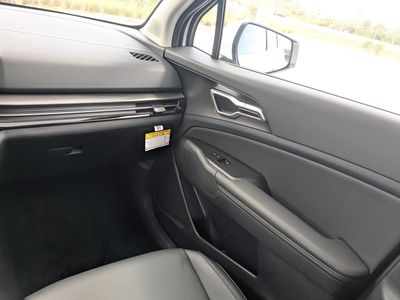 2026 Kia Sportage — photo 21 view