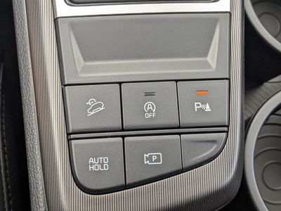2026 Kia Sportage — photo 28 view