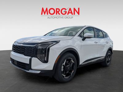 2026 Kia Sportage — photo 9 view