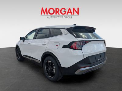 2026 Kia Sportage — photo 7 view