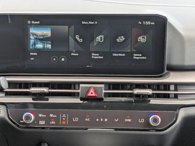 2026 Kia Sportage — photo 22 view