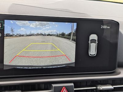 2026 Kia Sportage — photo 25 view