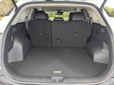 2026 Kia Sportage — photo 14 view