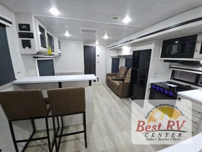 2025 Forest River RV Surveyor Legend — photo 12 view