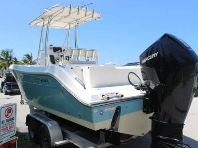 2024 Cobia 237 Center Console — photo 12 view