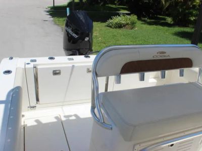 2024 Cobia 237 Center Console — photo 22 view
