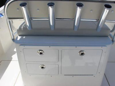 2024 Cobia 237 Center Console — photo 34 view
