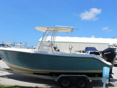 2024 Cobia 237 Center Console — photo 13 view