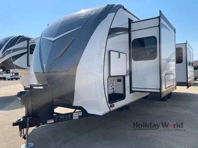 2025 Grand Design Reflection — side profile view