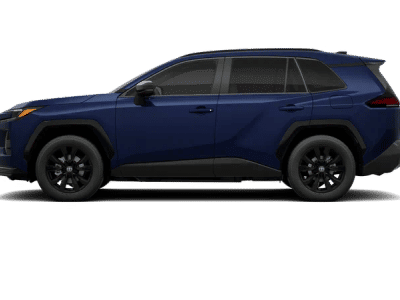 2026 Toyota RAV4 - Photo 3