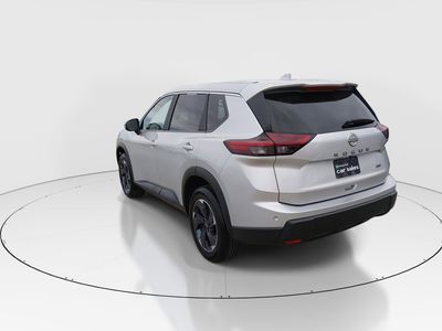 2024 Nissan Rogue — detail view