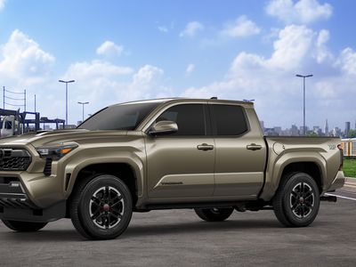 2026 Toyota Tacoma - Photo 3