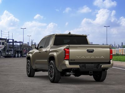 2026 Toyota Tacoma - Photo 8