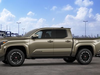 2026 Toyota Tacoma - Photo 4