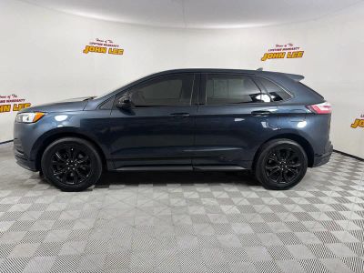 2022 Ford Edge — side profile view