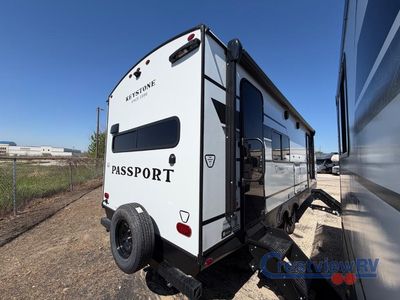 2026 Keystone RV Passport Super Lite - Photo 8