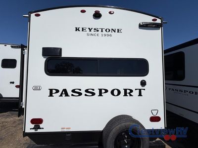 2026 Keystone RV Passport Super Lite - Photo 7